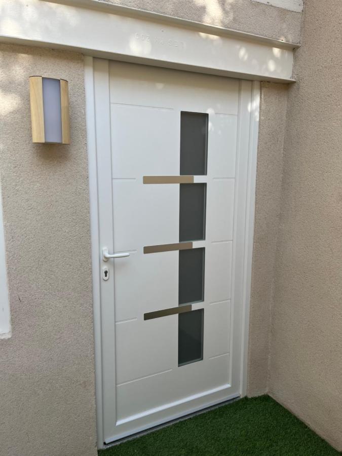 Le Nid Du Cygne Aparthotel Le Blanc Exterior foto